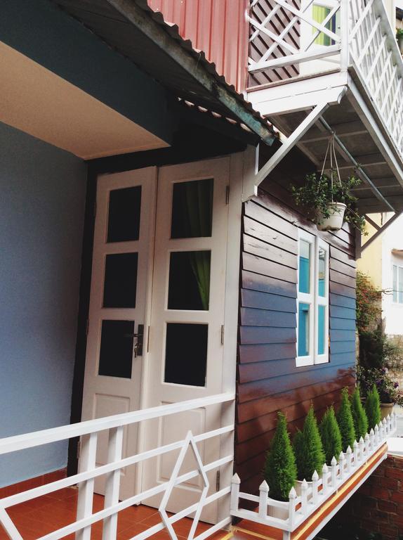 Homestay Hoang Vy Đà Lạt Exterior foto