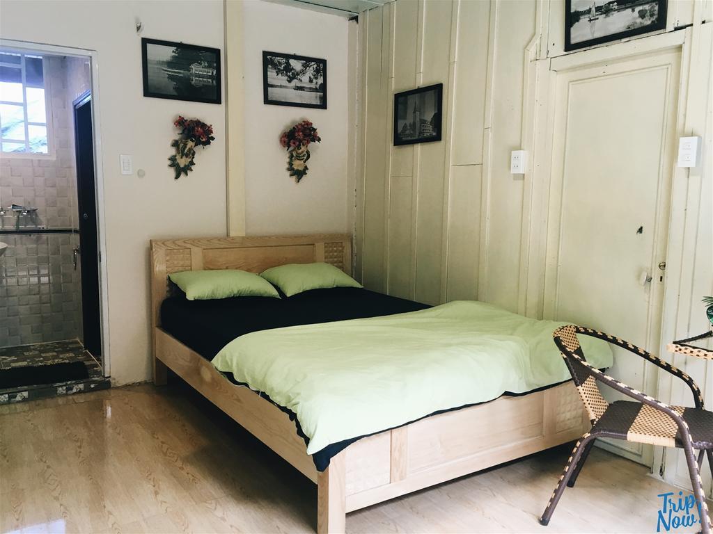 Homestay Hoang Vy Đà Lạt Exterior foto